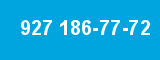 927 186-77-72 927 186-77-72